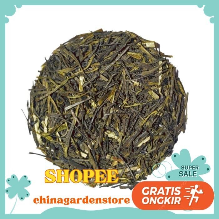 

GYOKURO TEH HIJAU KHAS JEPANG / JADE DEW / SHADED GREEN TEA 25 GRAM PRODUK PILIHAN