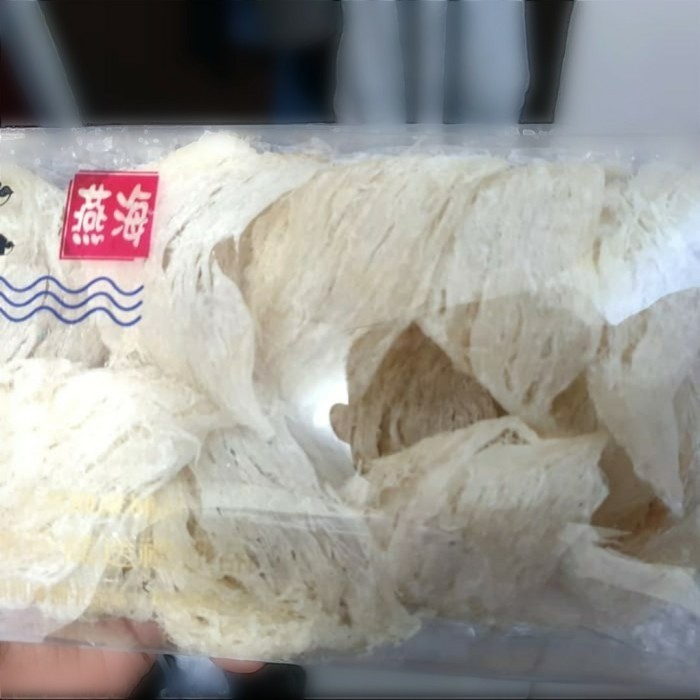 

Bird Nest - Sarang Burung Walet Segitiga 100 Gram