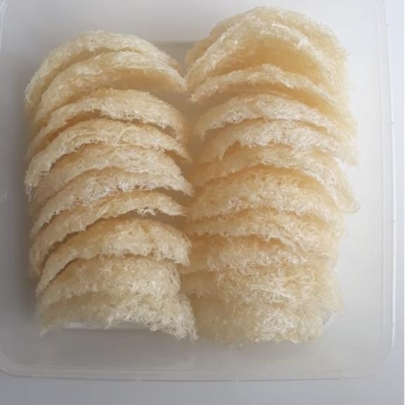 

Sarang Burung Walet Atau Bird Nest Kualitas Export / Premium Per 50 Gr