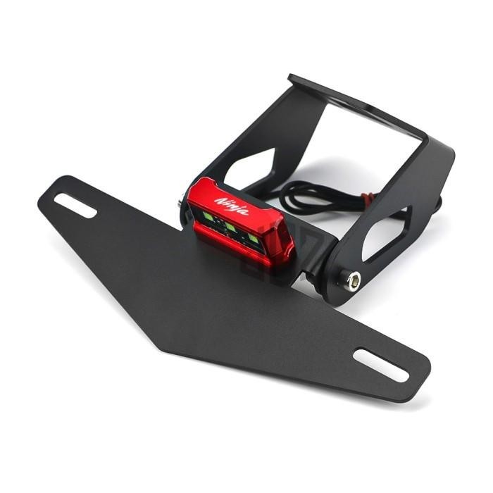 UNTUK KAWASAKI NINJA250 Z250 2018-2022 SEPEDA MOTOR SPAKBOR BELAKANG