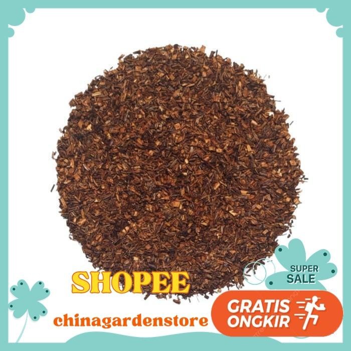 

TEH HONEYBUSH / RED BUSH TEA / CYCLOPIA DRIED TISANE 15 GRAM KUALITAS PRODUK TERBAIK