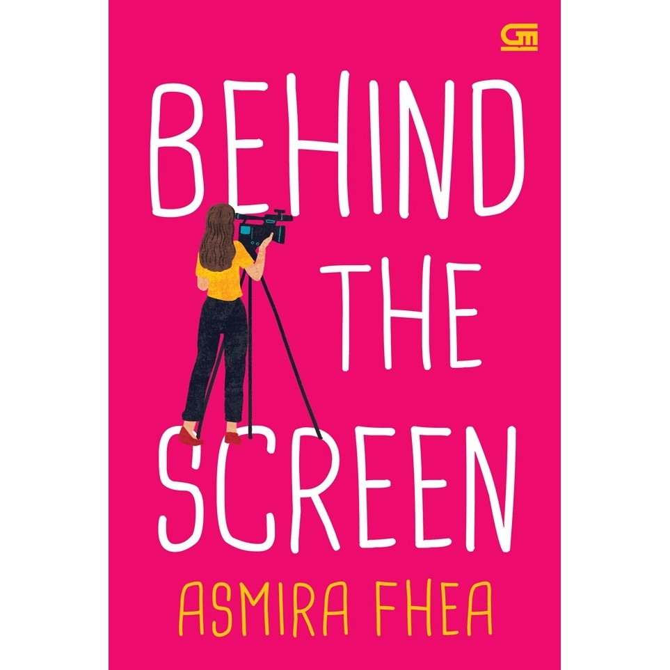 GRAMEDIA MADIUN - METROPOP: BEHIND THE SCREEN