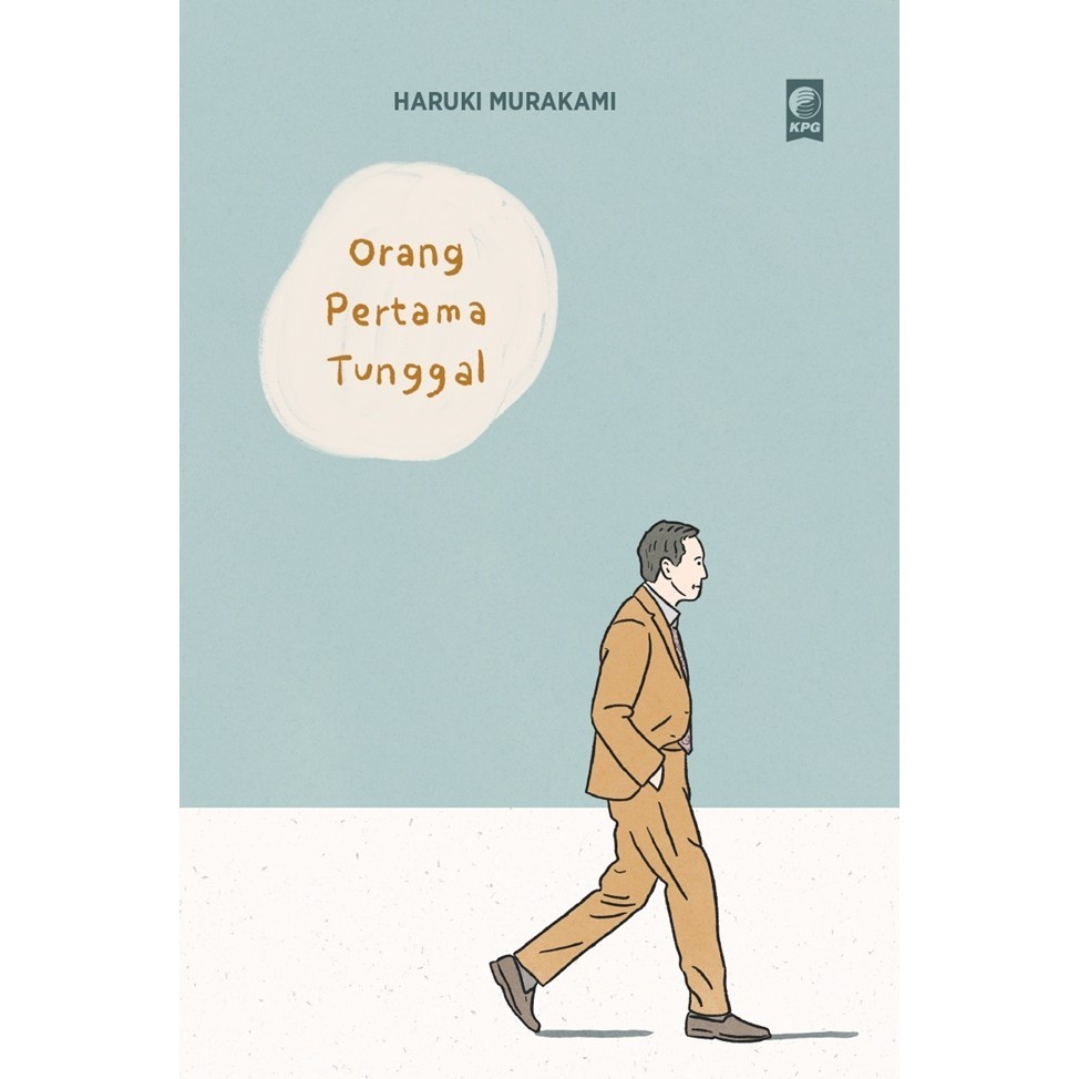 GRAMEDIA MADIUN - ORANG PERTAMA TUNGGAL