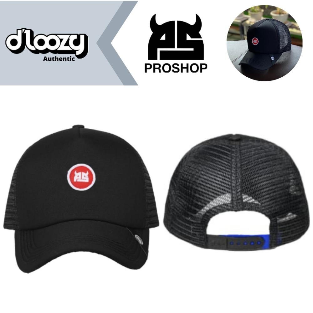 Proshop Topi Jaring Pria Dewasa Original Psx005