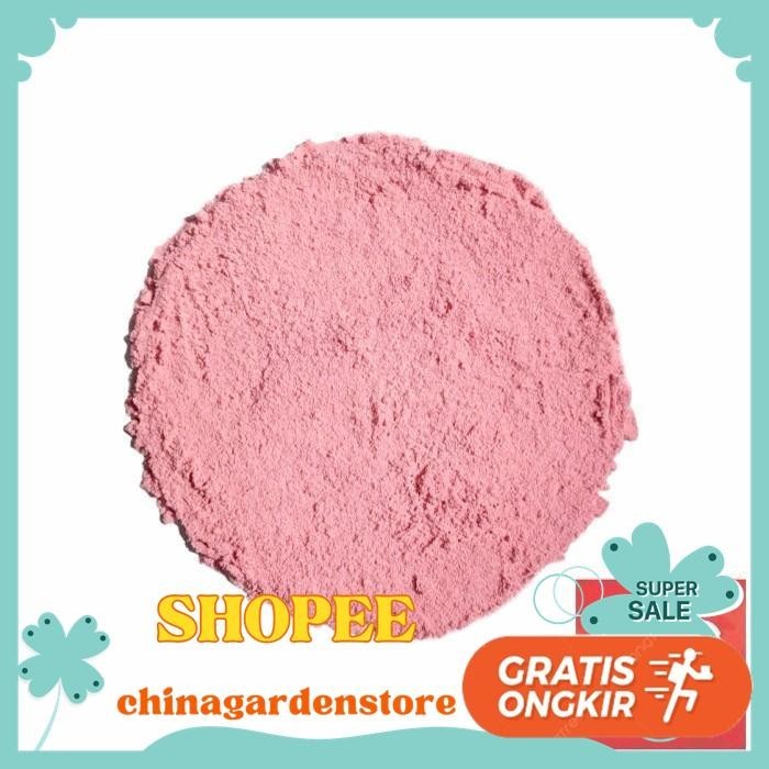 

SAKURA PURE EXTRACT POWDER FOOD GRADE / BUBUK BUNGA SAKURA 50 GRAM BEST SELLER