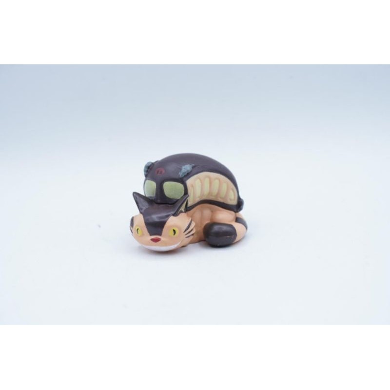 Catbus Totoro Studio Ghibli Figure Koleksi Collection Mainan