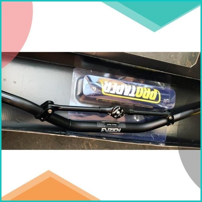 STANG PROTAPER FUZION HENRY RED TYPE TWINWALL KLX DTRACKER CRF KW 16no