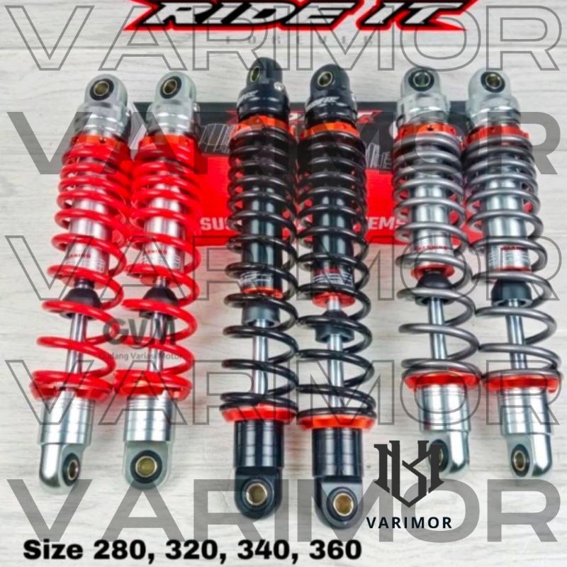 SHOCK BELAKANG RIDE IT RI 868 UNIVERSAL