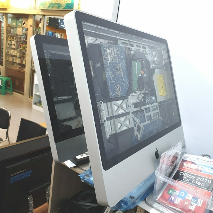 Seal Imac / Sticker Double Tape Imac / Sealant Imac / Lem Imac Terbaru