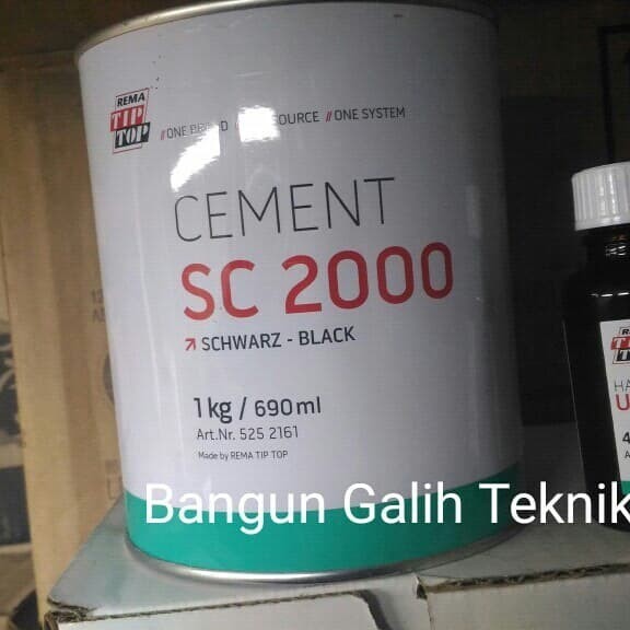 Rema Tip Top Cement Sc 2000 Promo