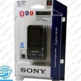 Charger Sony Bc-Trv For Battery Np-Fv30 , Np-Fv5- , Np-Fv70 , Np-Fv100
