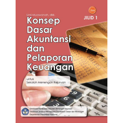 

(PID303) Konsep Dasar Akuntansi dan Pelaporan Keuangan (Jilid 1)