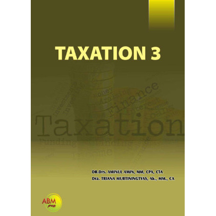 

(PID484) Taxation 3