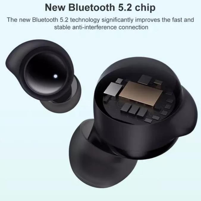 HEADSET BLUETOOTH XIAOMI AIRDOTS ORIGINAL OEM WIRELESS EARPHONE