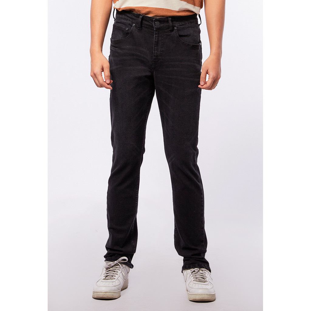 Tirajeans Skinny Black Denim TLP201S20910F23 Dark Grey
