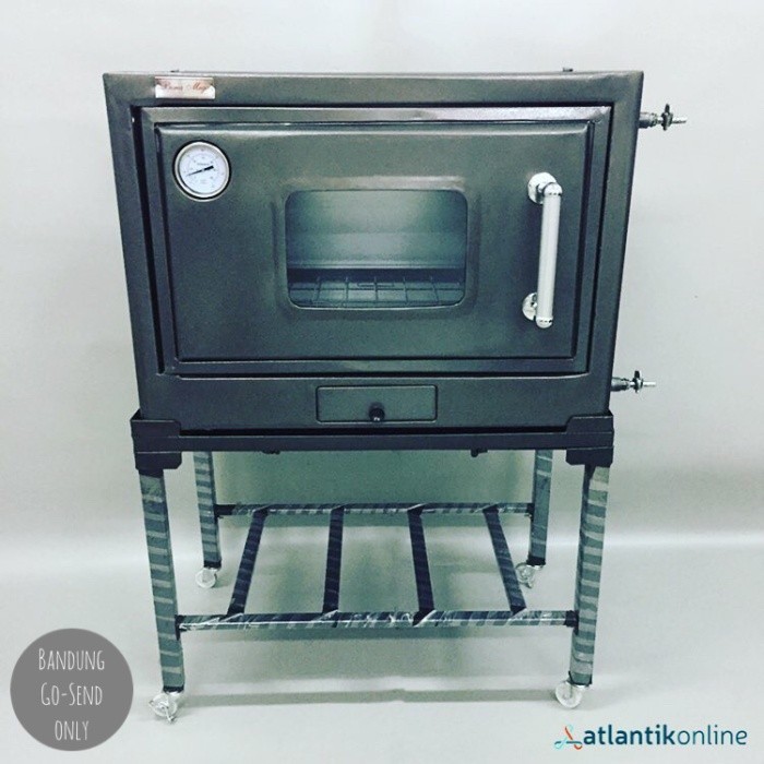 OVEN GAS BIMA MEGA 8044 [BDG]