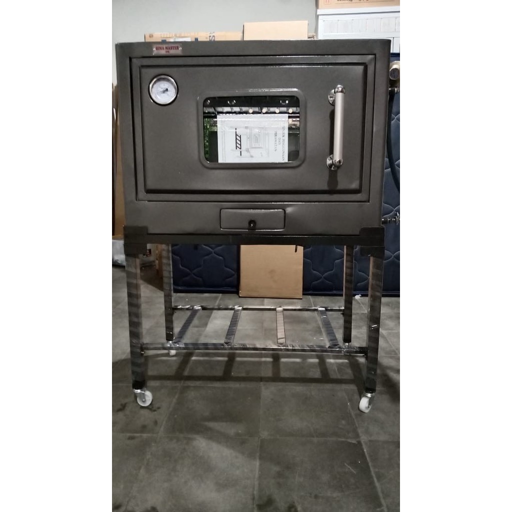 (BOGOR-DEPOK) OVEN GAS BIMA MASTER 8044