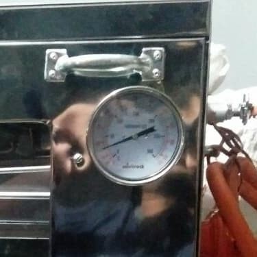 PROMO OVEN GAS GALVALUM BUKAN STAINLESS THERMO BIMA 60 API ATAS BAWAH