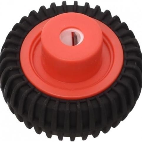 

M&G Top Speed 2 in 1 Tire Eraser + Pencil Sharpener Rautan + Penghapus