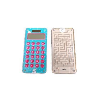 

M&G So Many Cats Portable Calculator 8 Digits ADG981B9