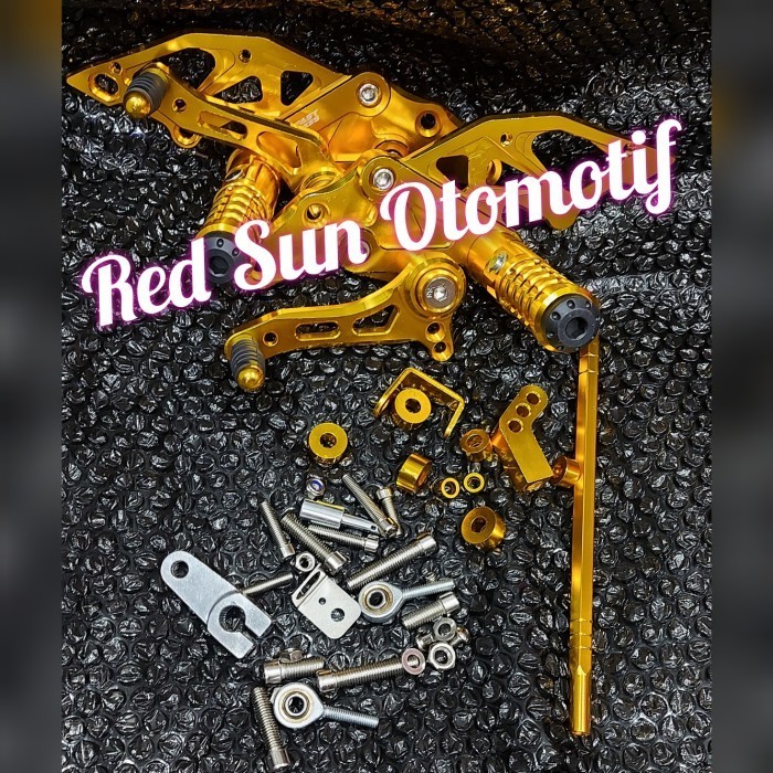 Step Underne Fastbikes Lipat Model Nui Vixion Nvl R15 V2