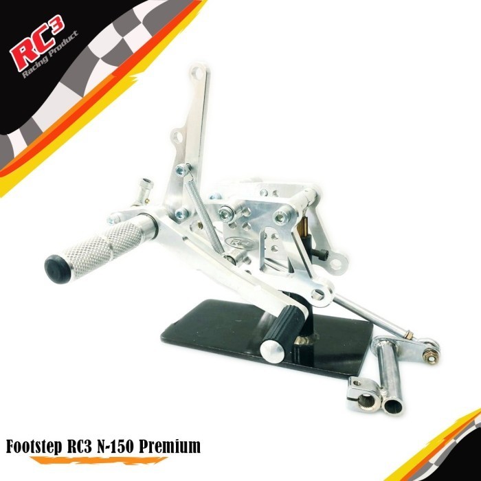 Footstep Underne Rc3 Ysp Ninja R Rr