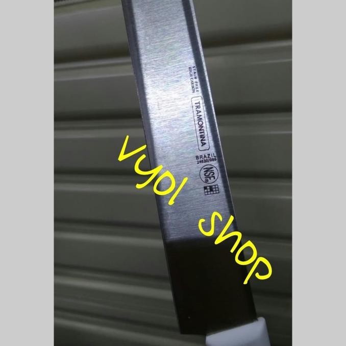 Pisau Kebab 30Cm/Pisau Daging Tramontina/Piso Daging/Pisau Kue | Elysiastores