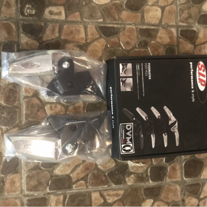 Footstep Sip Vespa Primavera/Sprint