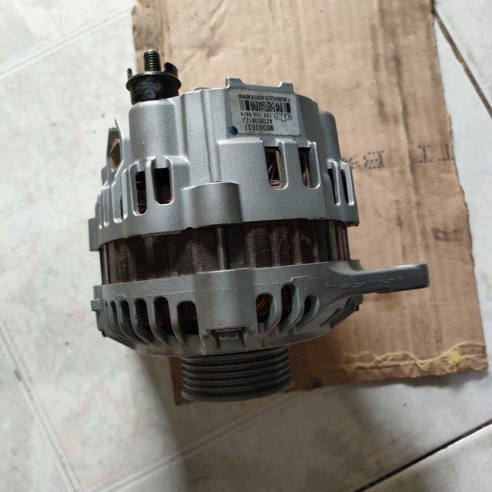 Alternator Dinamo Amper Colt T120Ss Injeksi Original Copotan #100% Terbaik