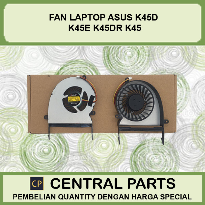 Fan Asus K45 K45E K45DR K45D