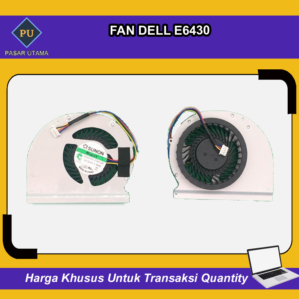 Fan Dell E6430