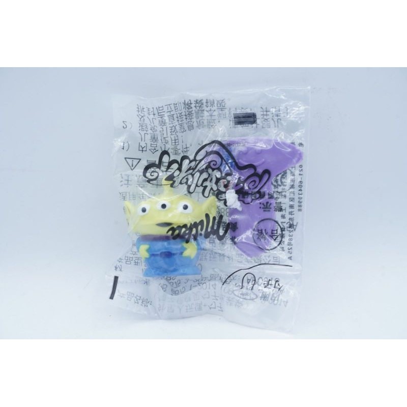 Alien Toy Story Mika Figure Koleksi Collection Mainan Pajangan