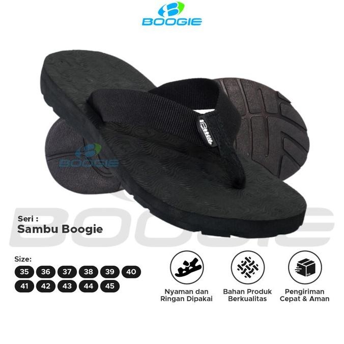 Boogie - Sandal Jepit Sambu Boogie