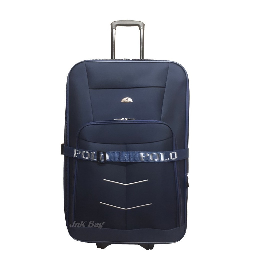 Koper 28 Inch Koper Polo Bahan Kain Ukuran Besar