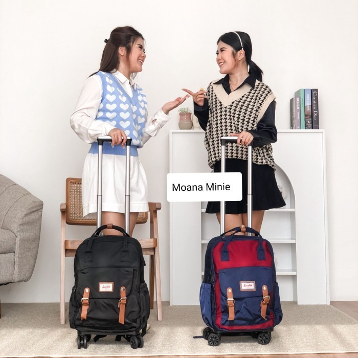 Tas Troli Travel Tas Cabin Tas Roda