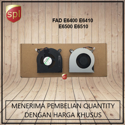 Fan Dell E6410 E6400 E6500 E6510