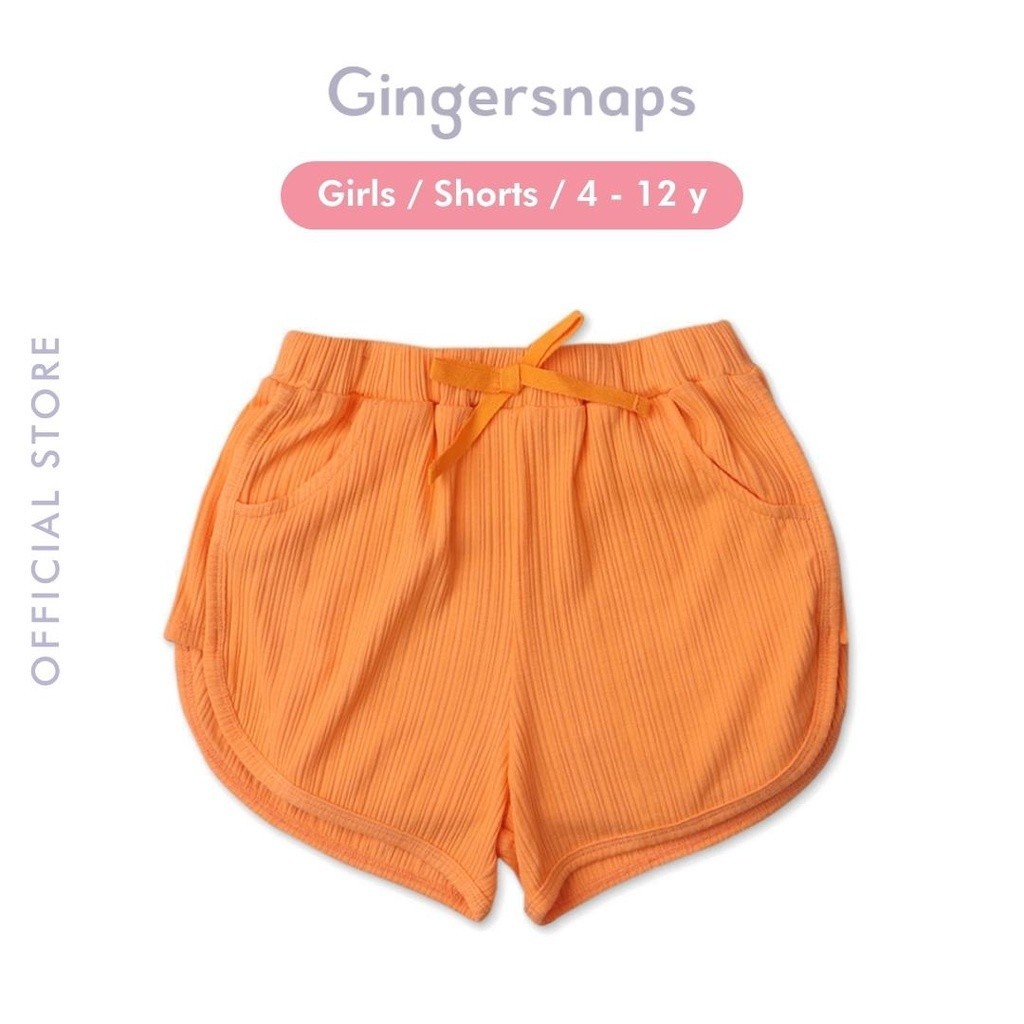 Gingersnaps Groovy Escapade Shorts - Celana Anak Perempuan