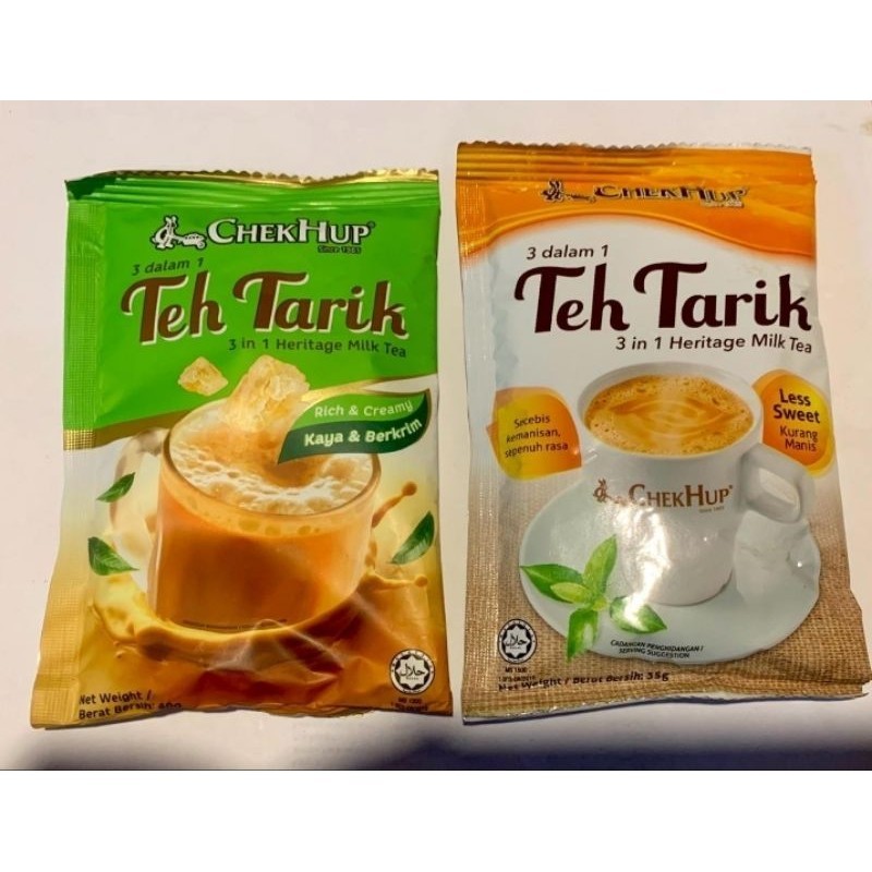 

ChekHup Teh Tarik ECERAN