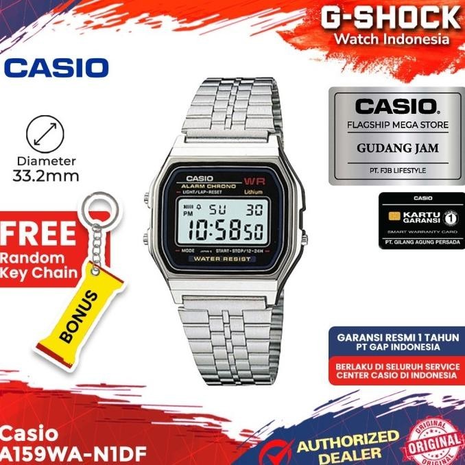 Casio General A159Wa-N1Df A159Wa A159