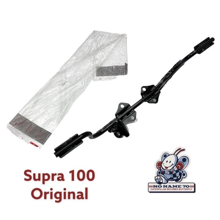 Besi Barstep Bar Step Depan Honda Supra X Fit 100 Lama Old Original New