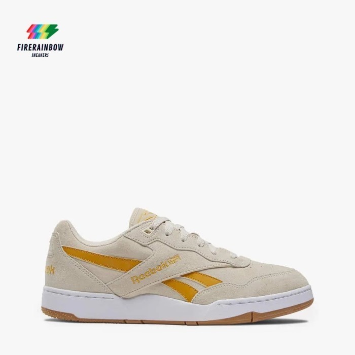 Reebok Bb 4000 II Mens Lifestyle Shoes - Stucco