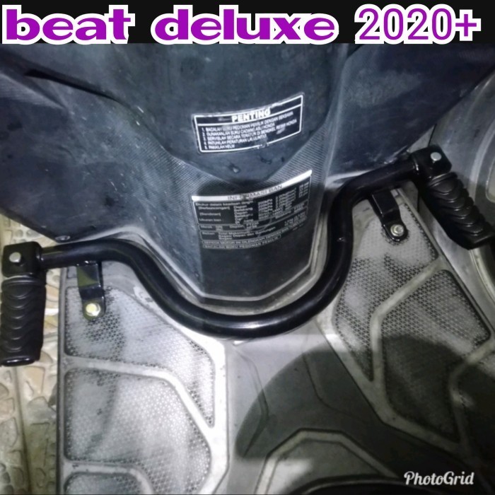 Pijakan Kaki Depan Footstep Matic Motor Beat Street 2020-2021