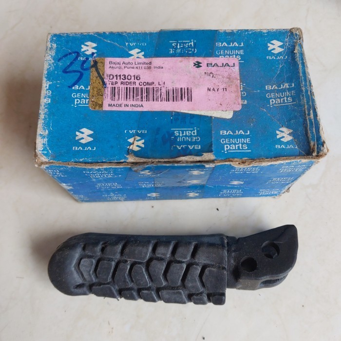 Foot Step Ktm Duke Rc 200 250 390 Depan Kiri Tahun 2012 S/D 2017