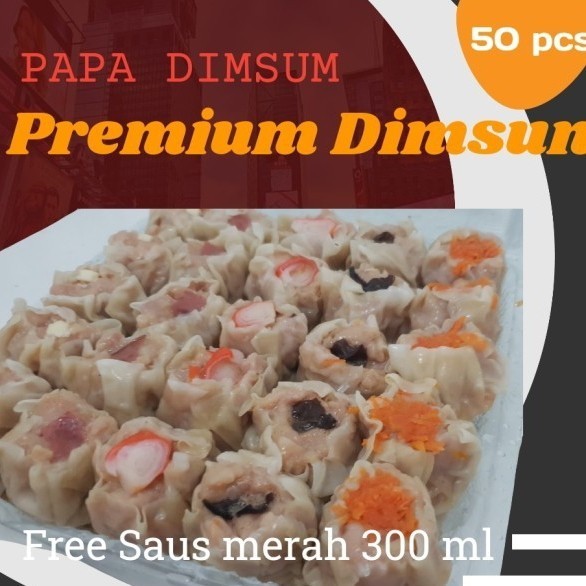 

Dimsum ayam isi 50
