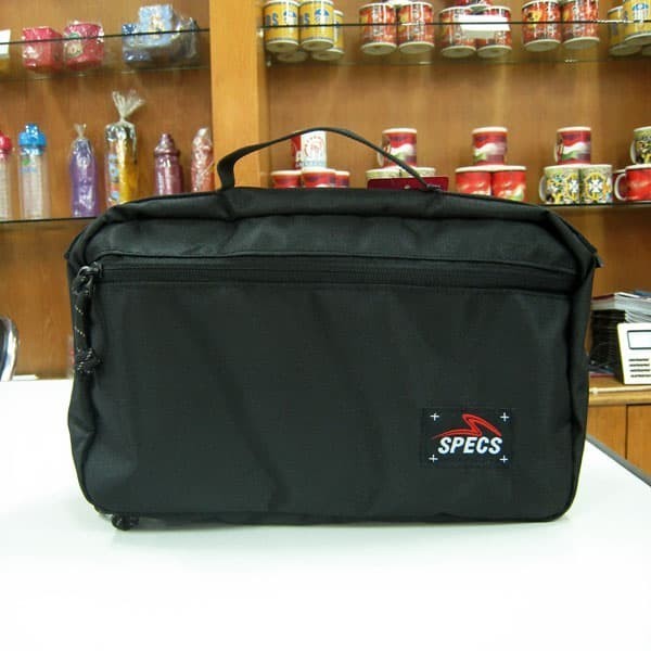 Tas Perlengkapan Mandi Dan Make Up Specs Oceanus Toiletries Bag