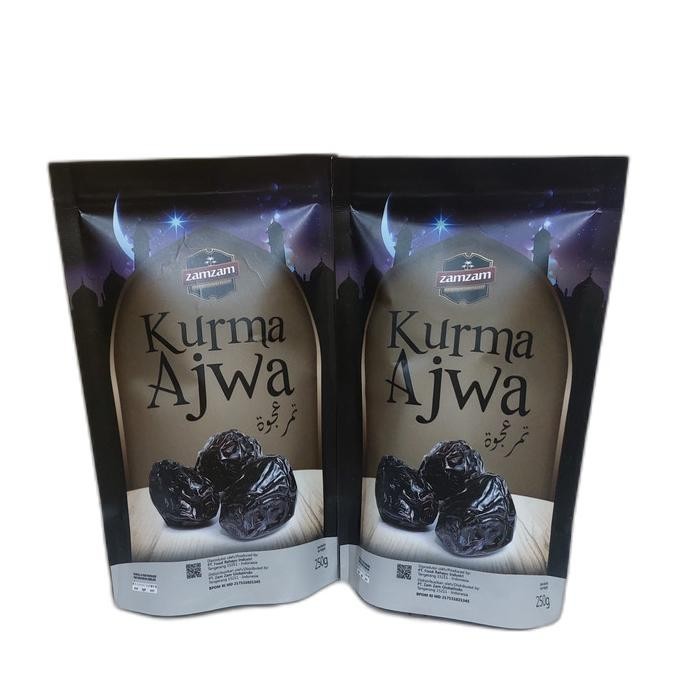 

Kurma Ajwa 250 Gr