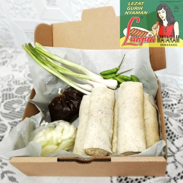 

Lunpia Lumpia VALUE PACK (Paket Hemat)