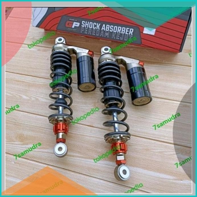 Shock Ride It 280mm Tipe GP 299 Premium DOUBLE KLIK jupiter z/vega r 1