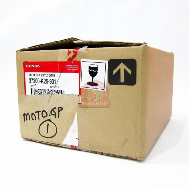 Speedometer All New Beat Fi (37200-K25-901)