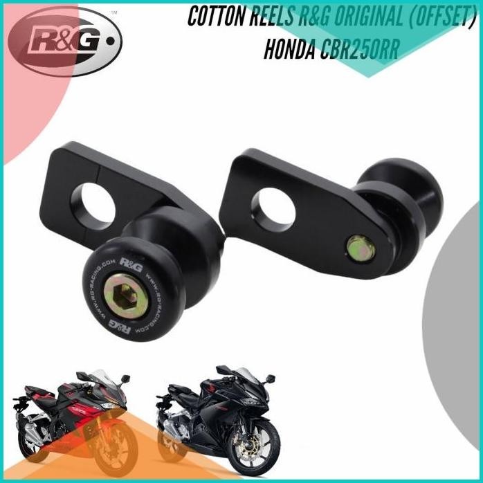 Jalu Paddock R&G RNG Offset Original Honda CBR250RR CBR 250RR 16novz3